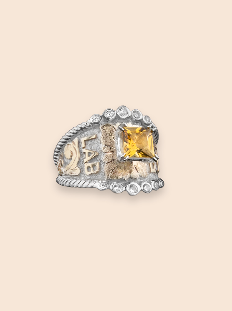 BSR028A Citrine