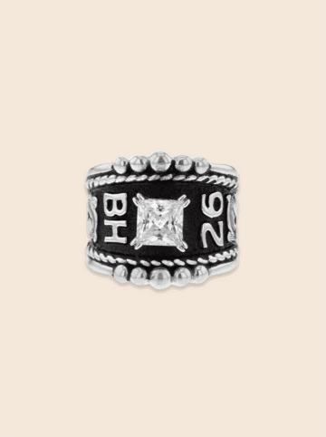 Custom Rope Ring