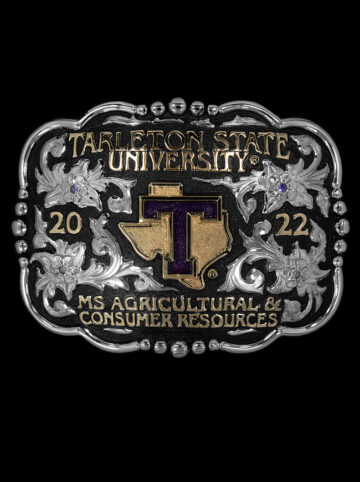 Cimarron Belt Buckle Product Image