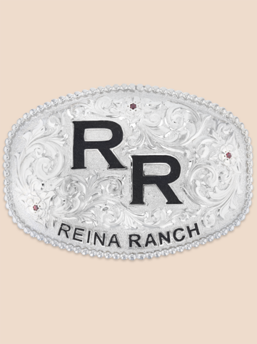 Custom Money Buckle Design