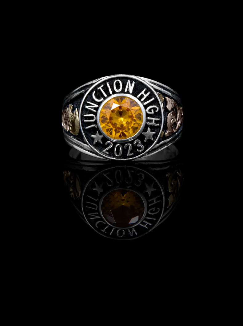 Men’s Tradition Class Ring Product Image