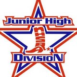 NHSRA National Junior High School Rodeo Association logo