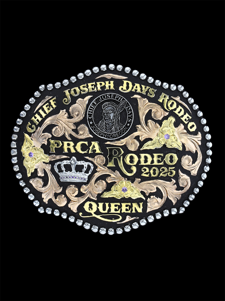 ROYALE-BEAD PRCA Rodeo