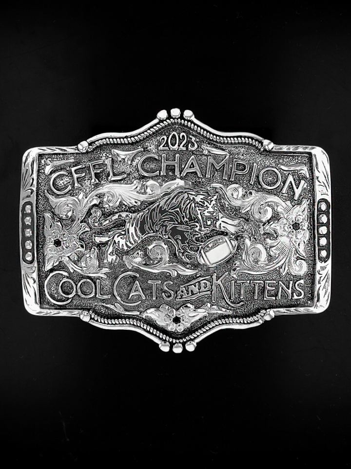 Santiago Vintage Buckle Product Image