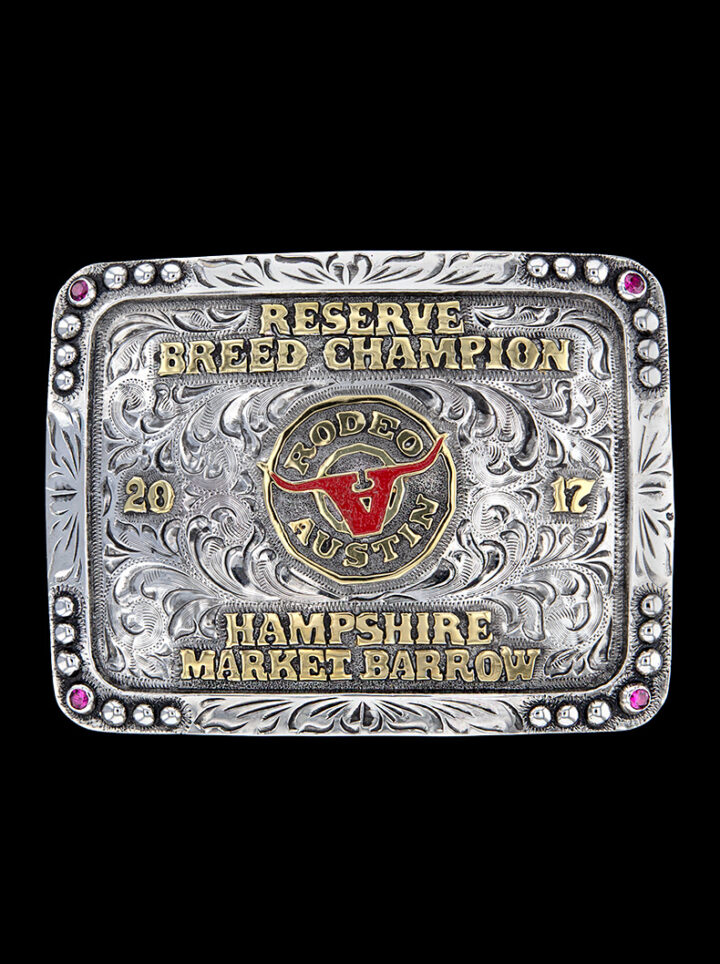 Viper Custom Buckle Product Images