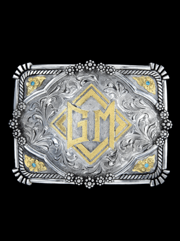 Zephyr Vintage Engraved