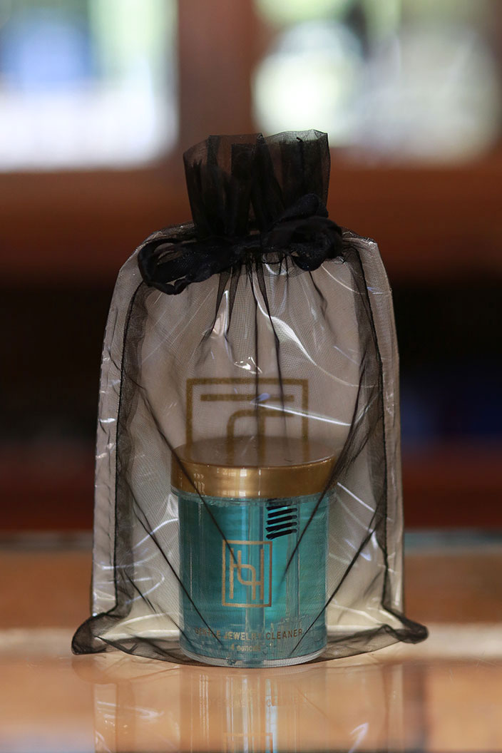 Hyo Silver Jewelry Cleaning Kit Hyo Silver Silver Jewelry Cleaner