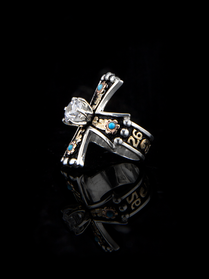 BSR011 Custom Ring