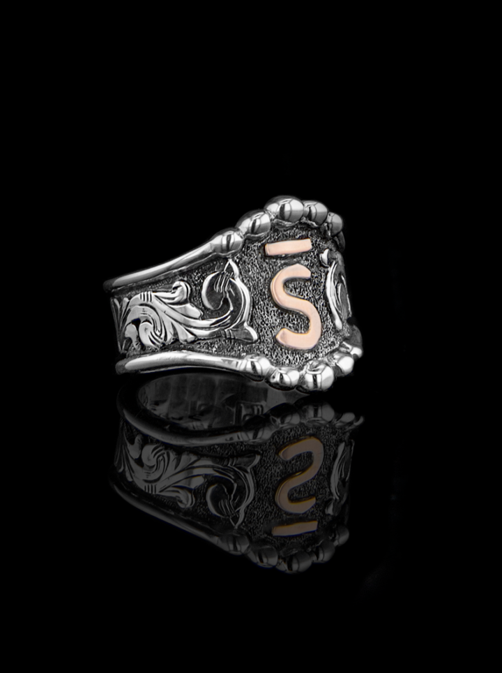 Flared Custom Ring Product image