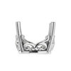 Antique Silver Square Setting for Jewelry