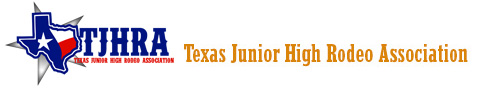 Texas Junior High Rodeo Finals Logo
