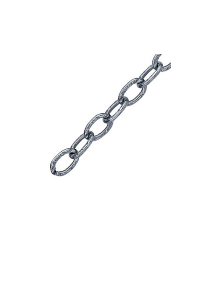 Oxidized Cable Chain Product Image