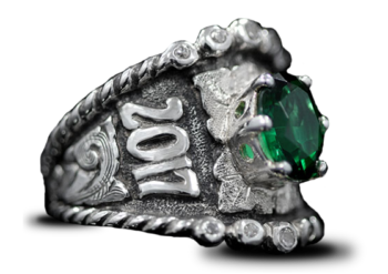 Custom Class Ring