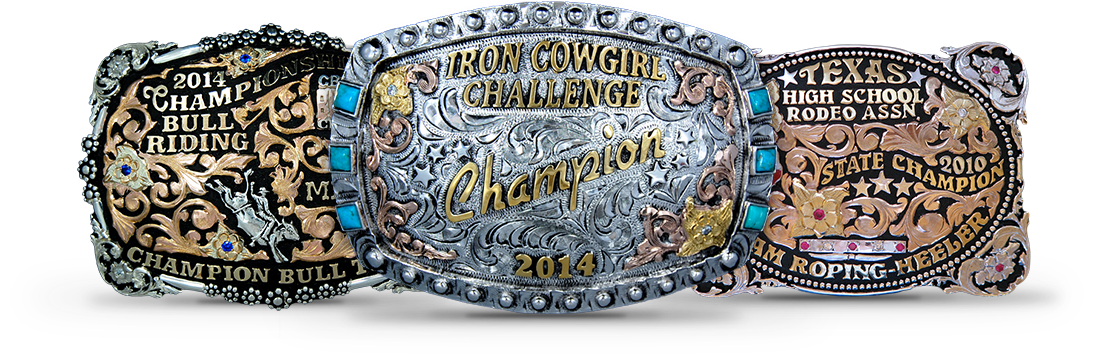 Hyo Silver Custom Belt Buckles