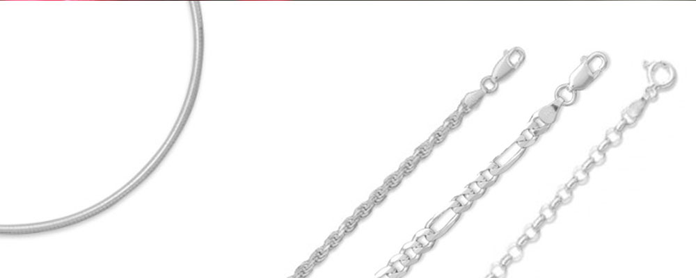 Hyo SIlver Chain Options