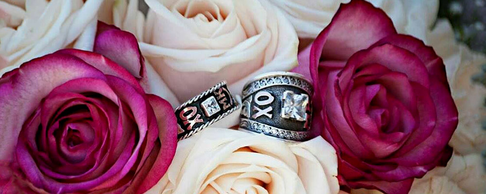 Hyo Silver Custom Rings