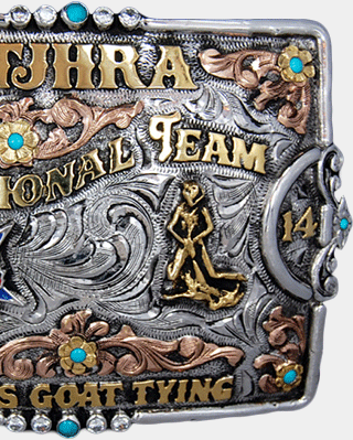 Hyo Silver Custom Belt Buckles