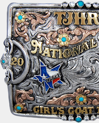 Hyo Silver Custom Belt Buckles