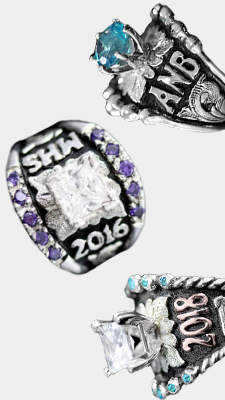 Custom Class Rings