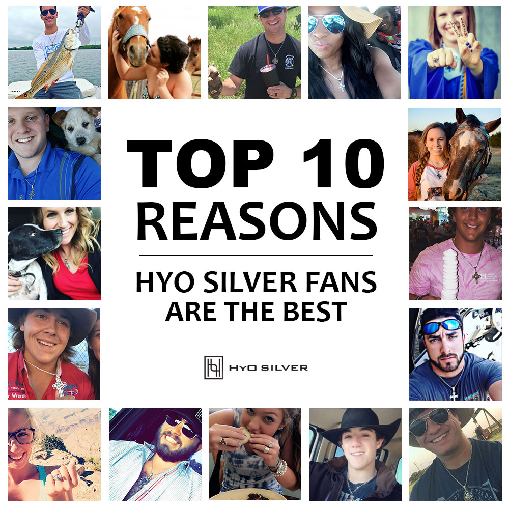 Top 10 Reasons Hyo Fans are the Best