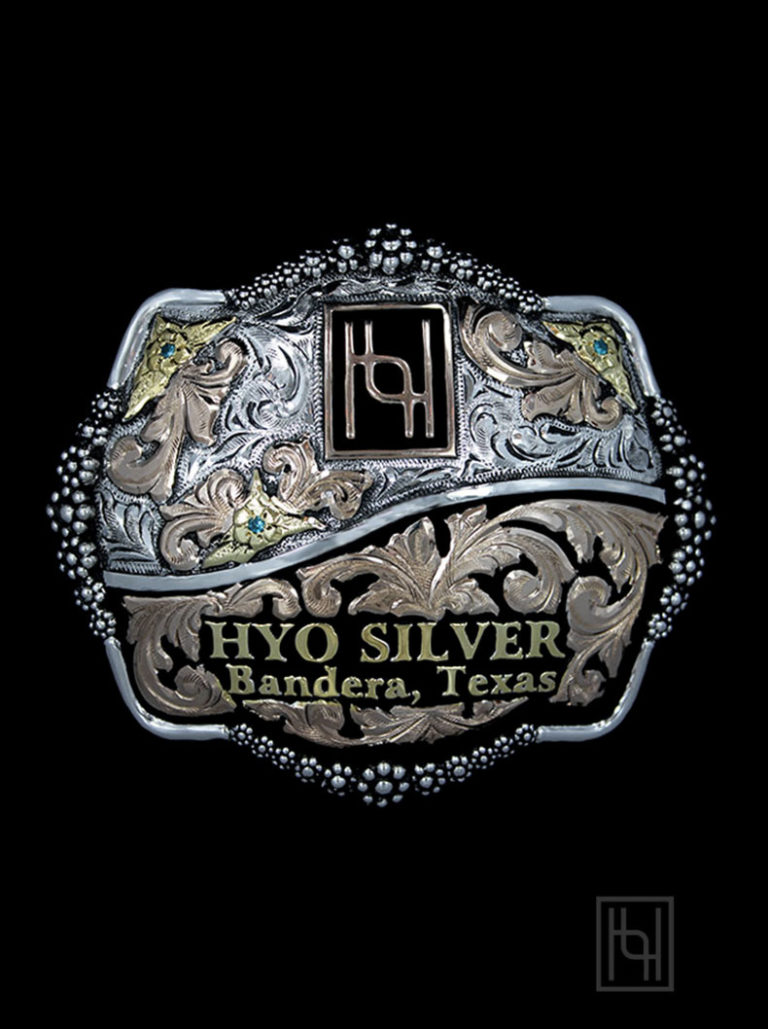 5 Reasons Why You Should Design A Custom Buckle | Hyo Silver