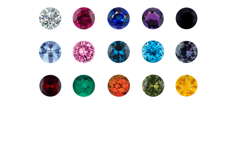 Custom Buckle Stones