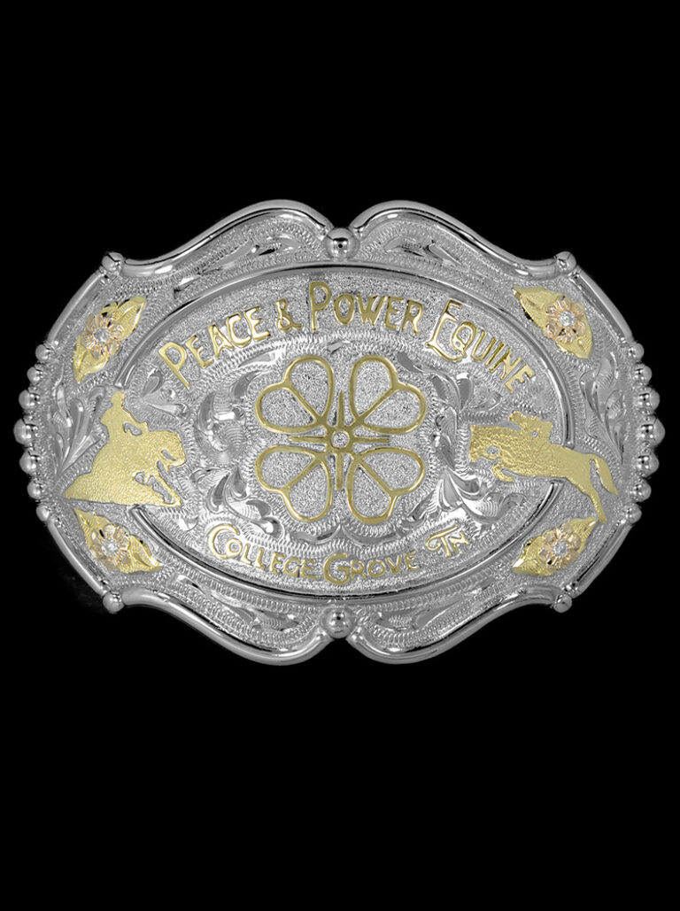 Custom Buckles Design Your Own Hyo Silver