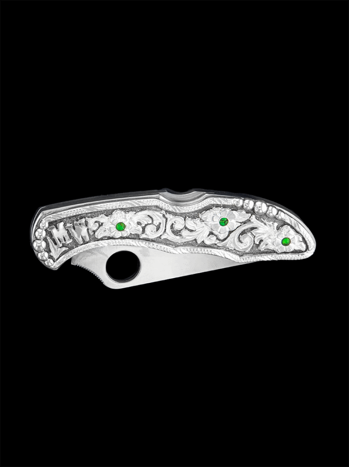 BSKN007G-RR Green TQ w Copper Matrix