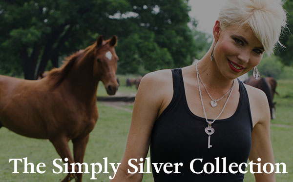 The Simply Silver Collection