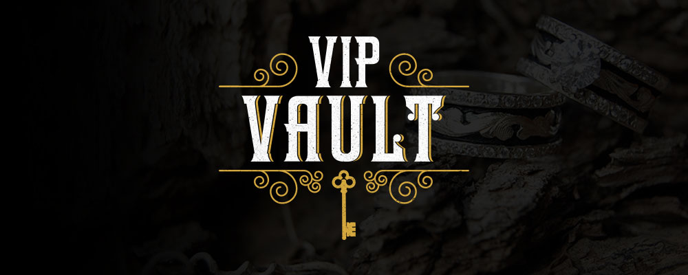 VIP Vault Logo