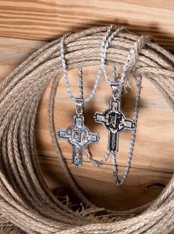 Custom Lineman Crosses