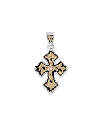 PNX003A CC Product Image of Cross Pendant