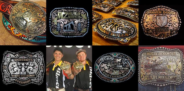 Top 5 Reasons | You Should Own (or Give) a Custom Belt Buckle