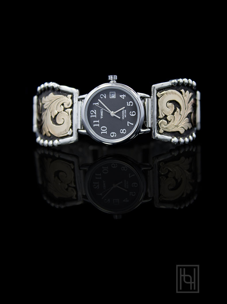 Ladies Western Watch - Watches Collection by Hyo Silver