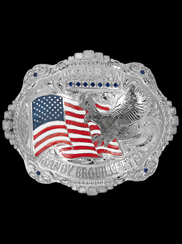 Langtry Belt Buckle Product Image