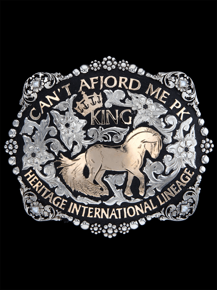 Laramie Belt Buckle