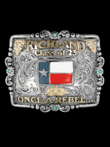 Winchester Belt Buckle Product Image