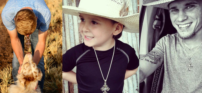 Western-Themed Necklaces for the Man in Your Life
