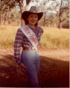 Jo Symons Miss Rodeo Australia