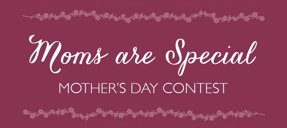 Mother's Day Photo Contest Image, past event