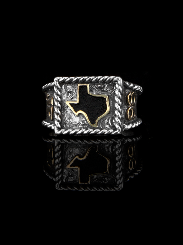 BSR030-Vintage-Engraved-Texas-Custom