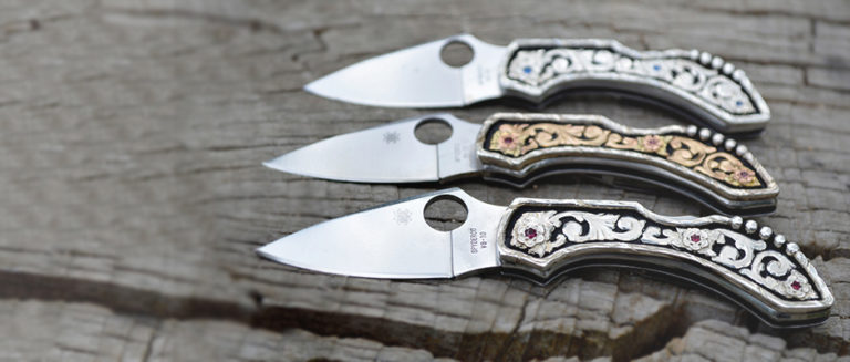 Heirloom-Quality Knives