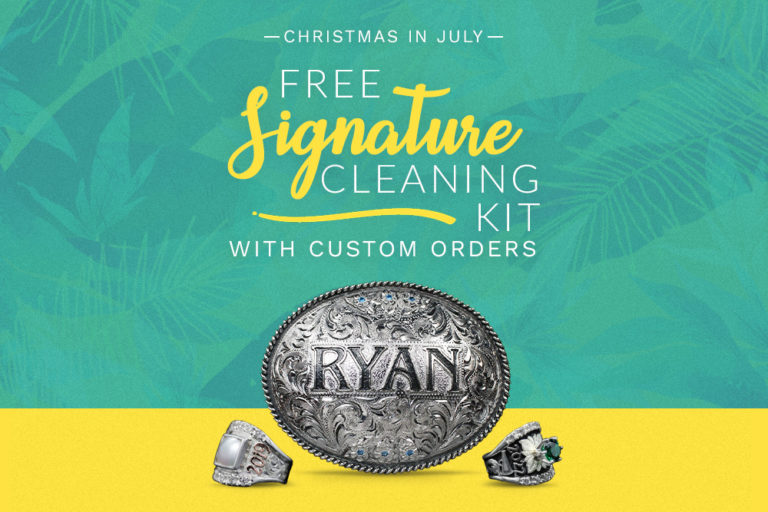 Take Advantage of Our Custom Christmas in July