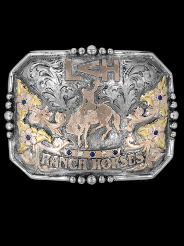 most expensive belt buckle