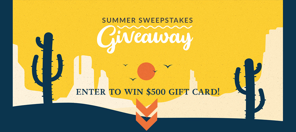 Previous Summer Giveaway