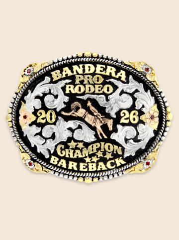 Rawhide-Custom-Rodeo-Buckle-Bandera-Pro-Rodeo