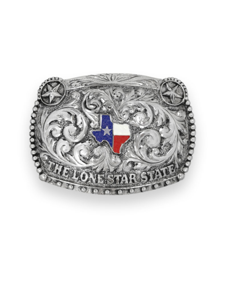 The Lone Star State Buckle Product Image