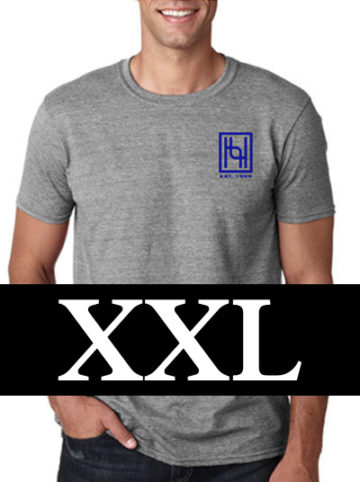 Hyo Silver Texas T-Shirt - Size XXL