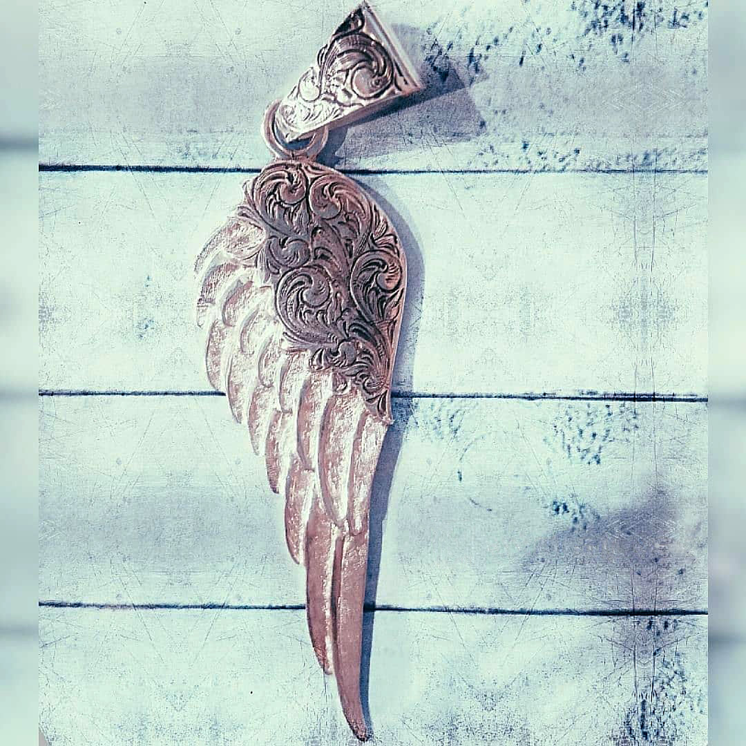 Angel Wing Jewelry