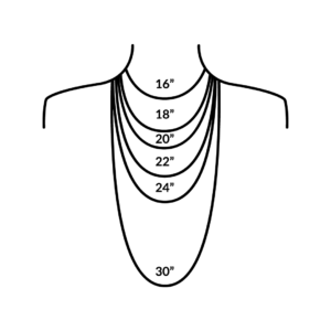 Necklace Measurement Guide